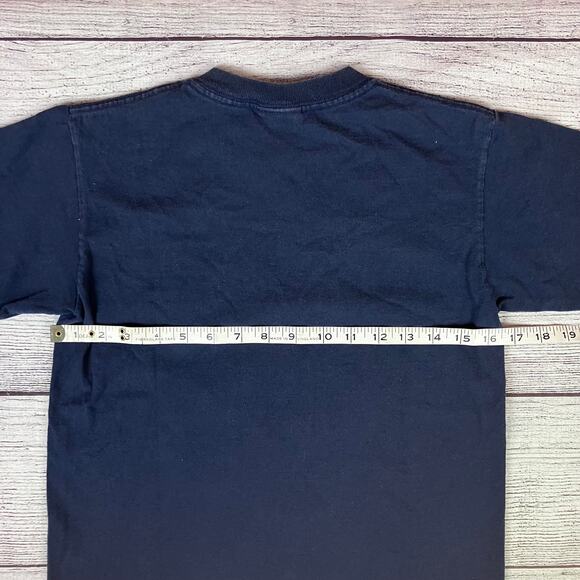 Vintage Finding Nemo "Let's Do Lunch" Cartoon Movie T-shirt - Picture 4 of 7